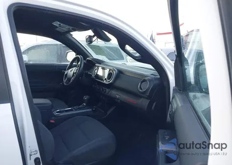 2018 Toyota Tacoma Trd Off Road z USA, uszkodzony, nr VIN 3TMCZ5AN2JM182552